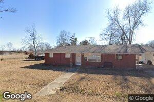 109 E 9th St, Grady, AR 71644