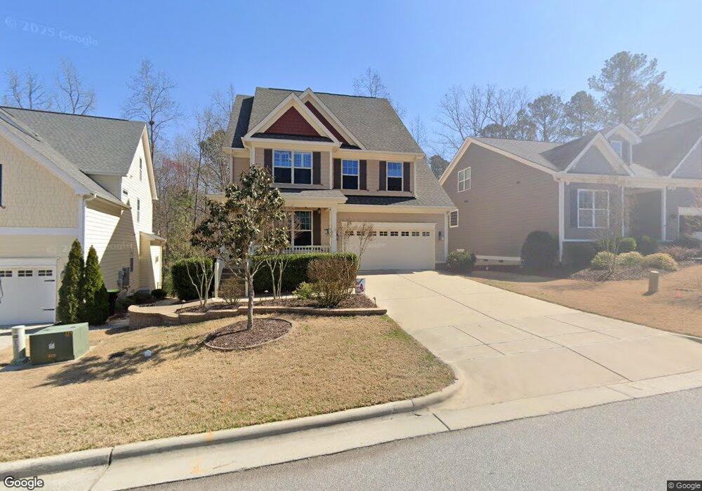 2708 Lake Waccamaw Trail, Apex, NC 27502 - photo 1