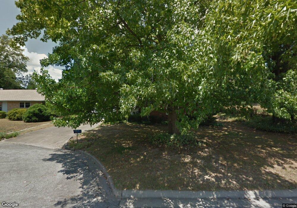 1511 W Magnolia St, Rogers, AR 72758 - photo 1