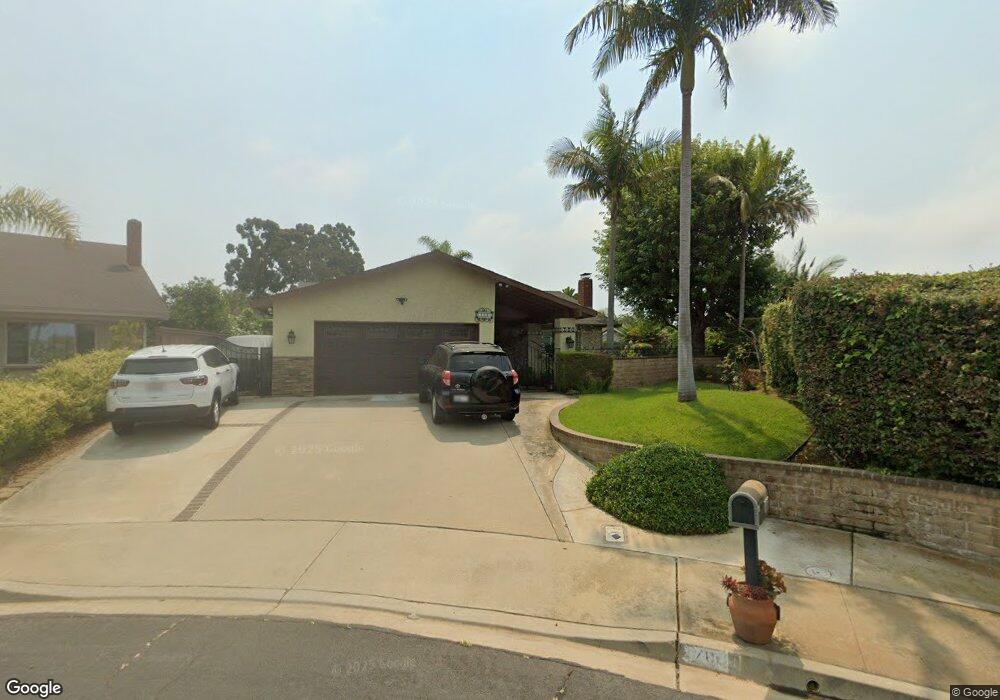1707 Evergreen Cir, Carlsbad, CA 92008 - photo 1