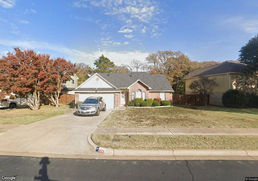 220 Creekside Dr, Hurst, TX 76053 - photo 1