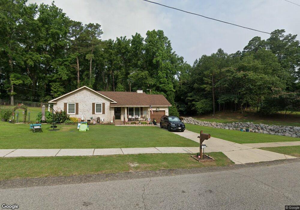 752 Ashbrook Rd, Fayetteville, NC 28314 - photo 1