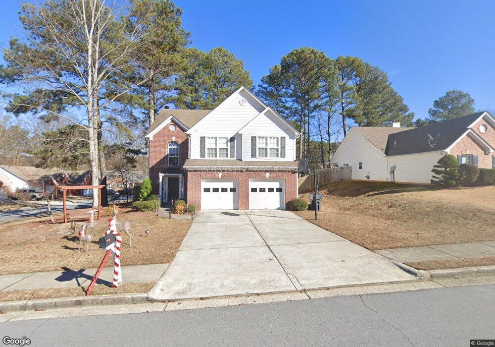 2040 Heatherton Rd, Dacula, GA 30019 - photo 1