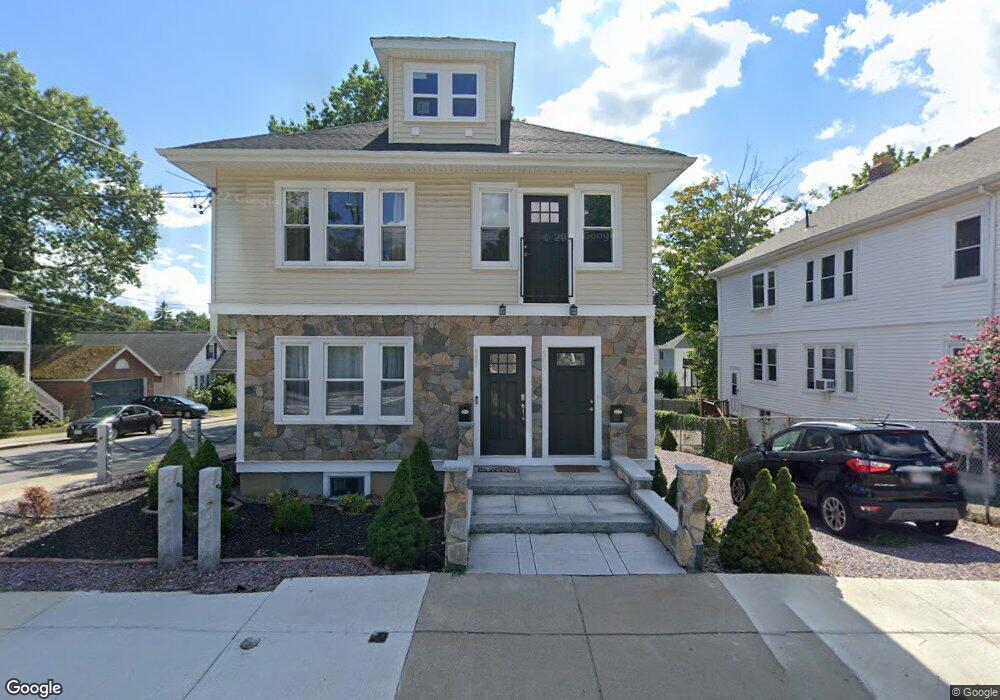 562 Lagrange St unit 564, West Roxbury, MA 02132 - photo 1