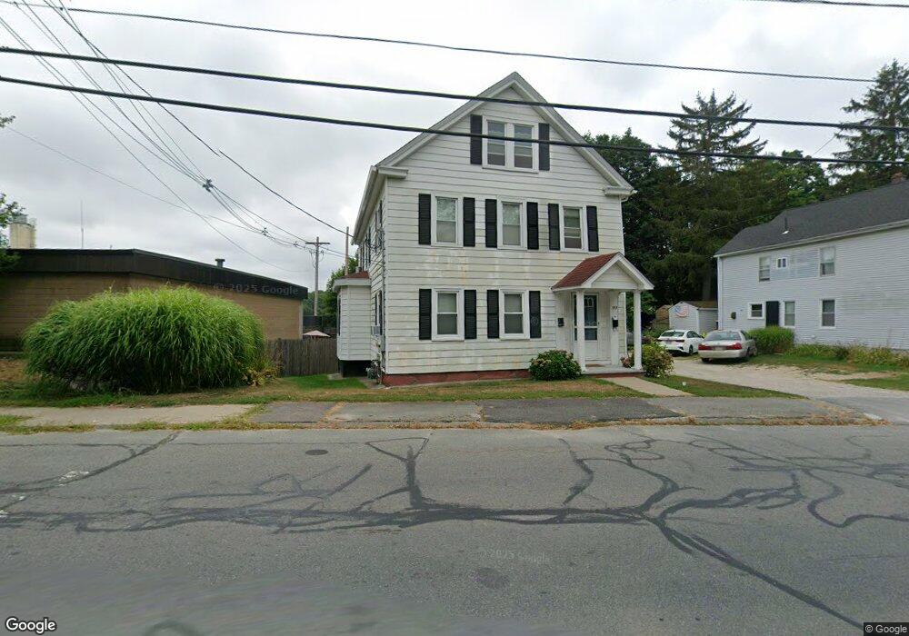 152 Berkley St, Taunton, MA 02780 - photo 1