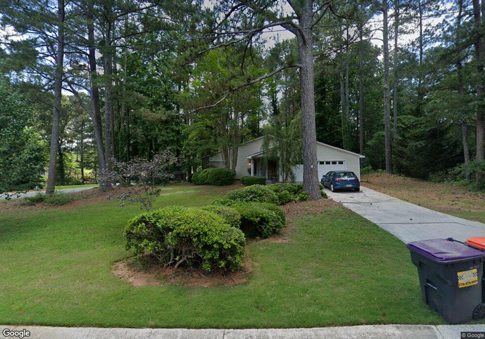 1467 Barnacle St, Marietta, GA 30066 - photo 1