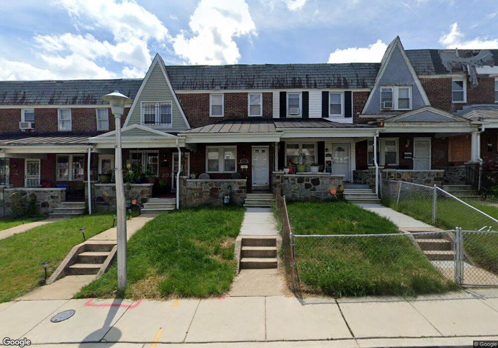 3927 Woodridge Rd, Baltimore, MD 21229 - photo 1