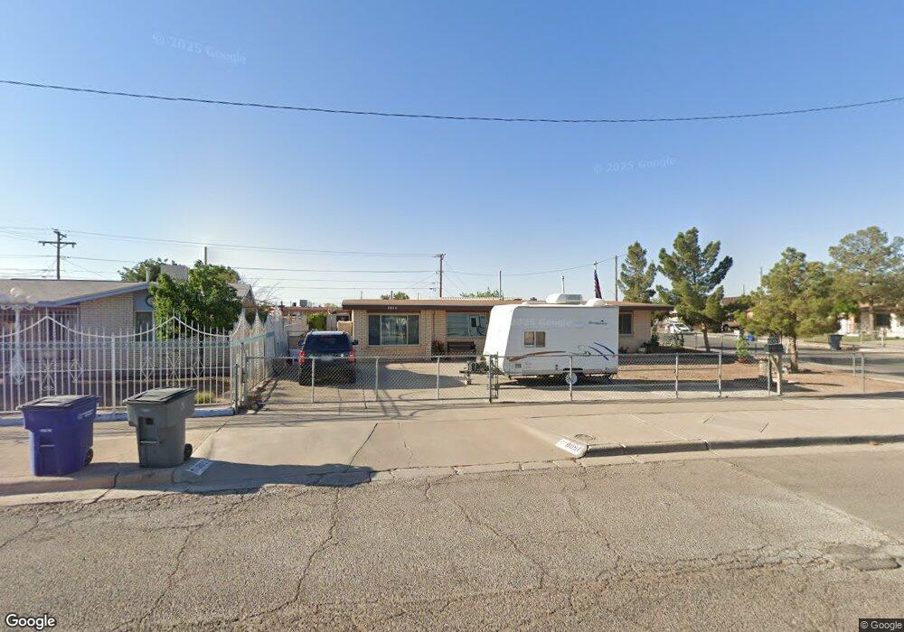 8051 Jersey St, El Paso, TX 79915 - photo 1