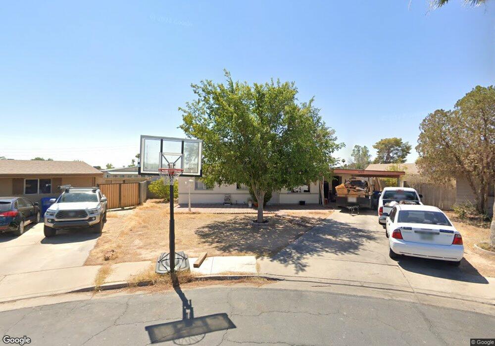 1257 S Jay Cir, Mesa, AZ 85204 - photo 1