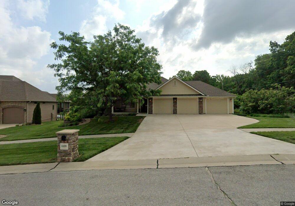 4438 SW Shenandoah Rd, Topeka, KS 66610 - photo 1