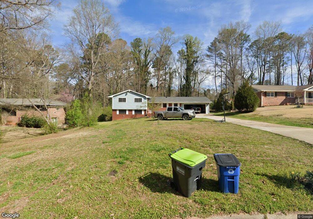 1636 Donna St SW unit 3, Mableton, GA 30126 - photo 1