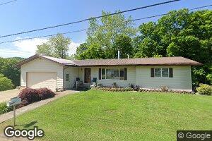 305 Fair Ave, Middlebourne, WV 26149