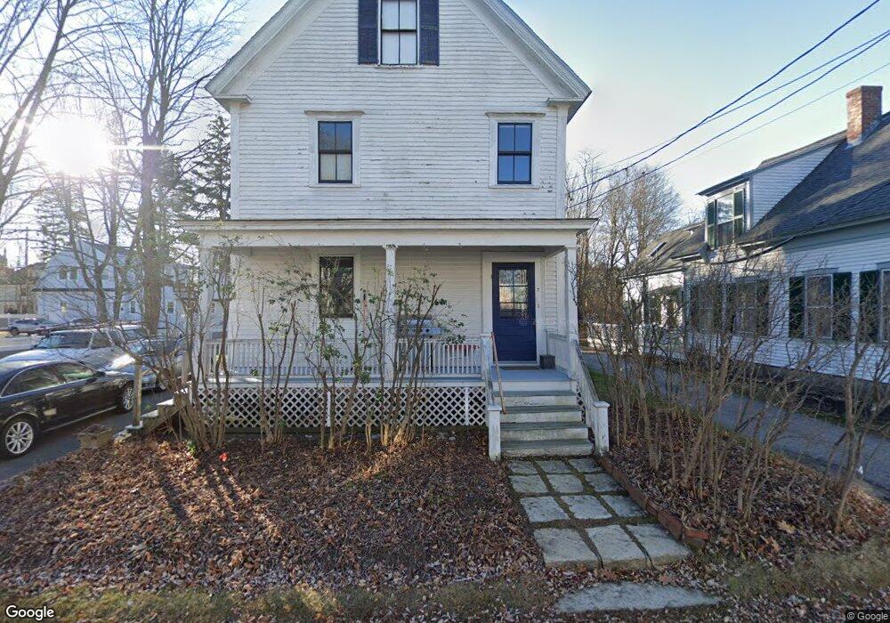 7 Page St, Brunswick, ME 04011 - photo 1