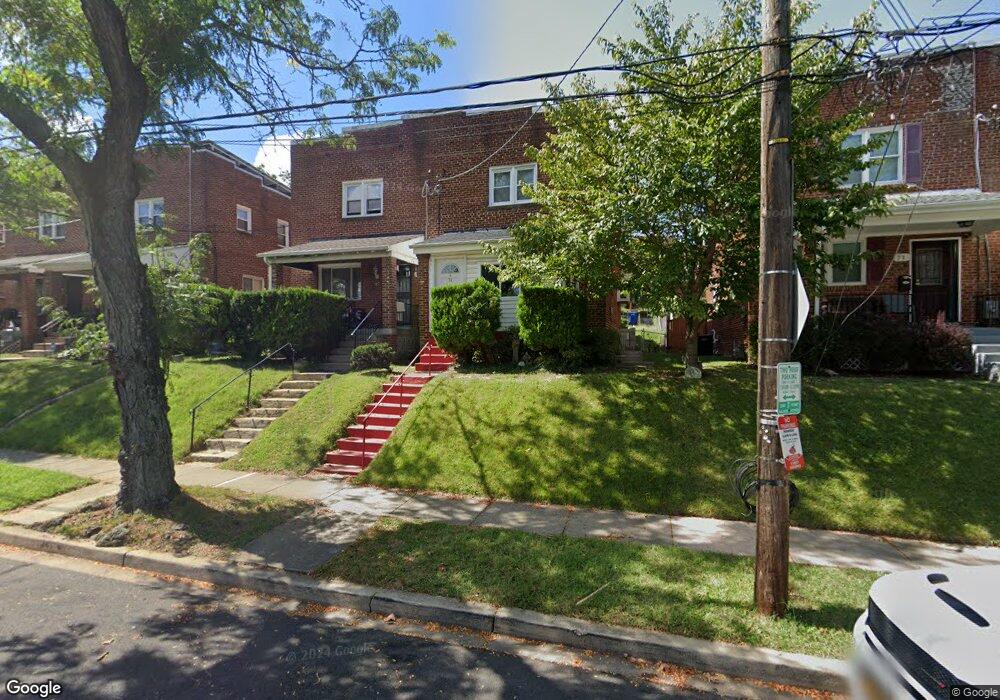 75 55th St SE, Washington, DC 20019 - photo 1