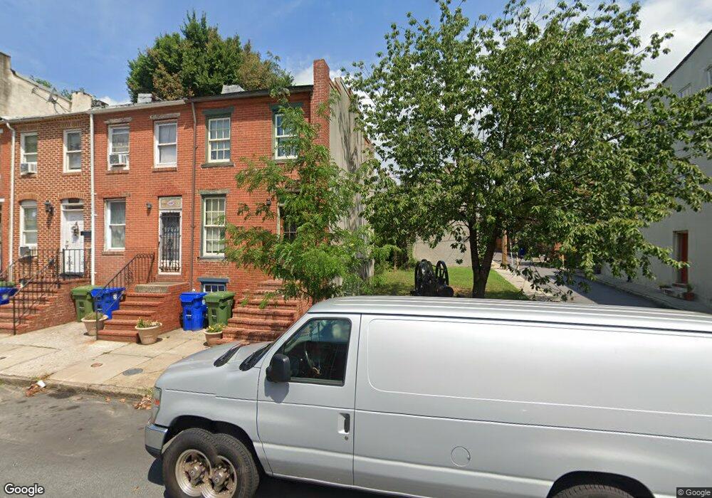 1128 W Lombard St, Baltimore, MD 21223 - photo 1