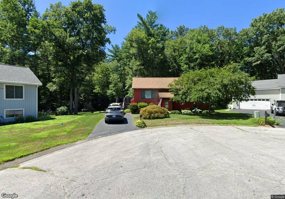 9 Bowman Ct, MerriMacK, NH 03054 - photo 1