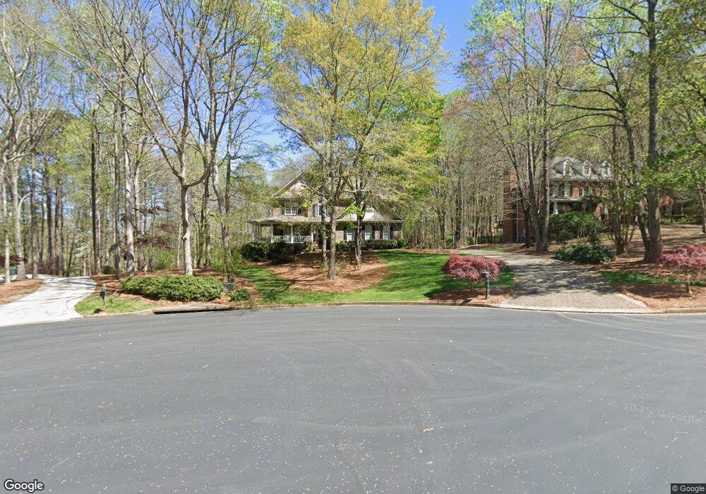 15475 Laurel Grove Dr, Alpharetta, GA 30004 - photo 1