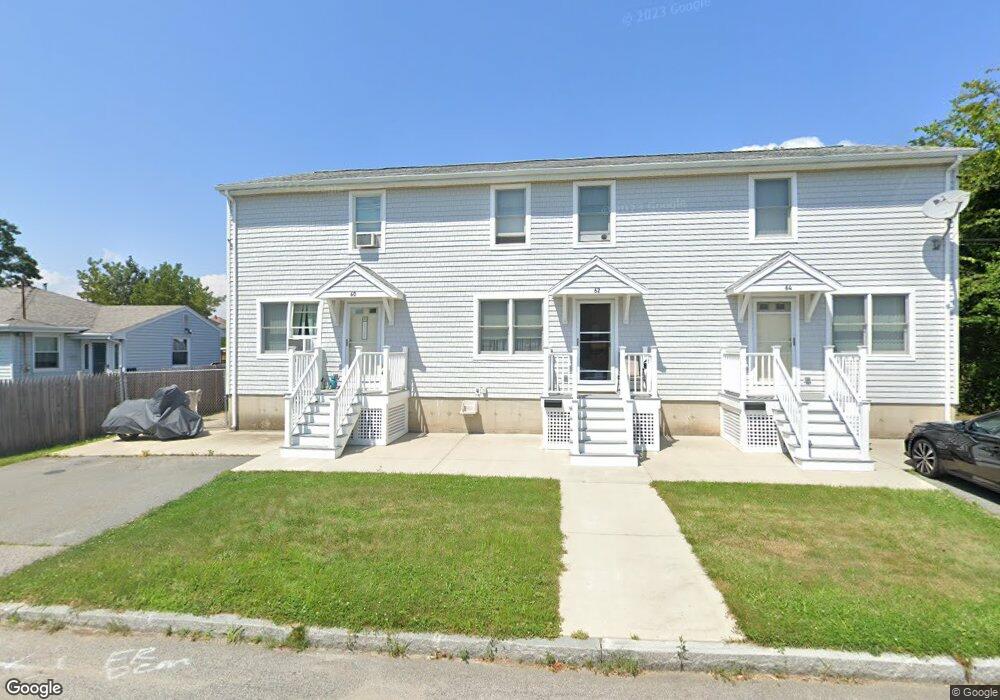 62 Magellan St unit 64, Fall River, MA 02724 - photo 1