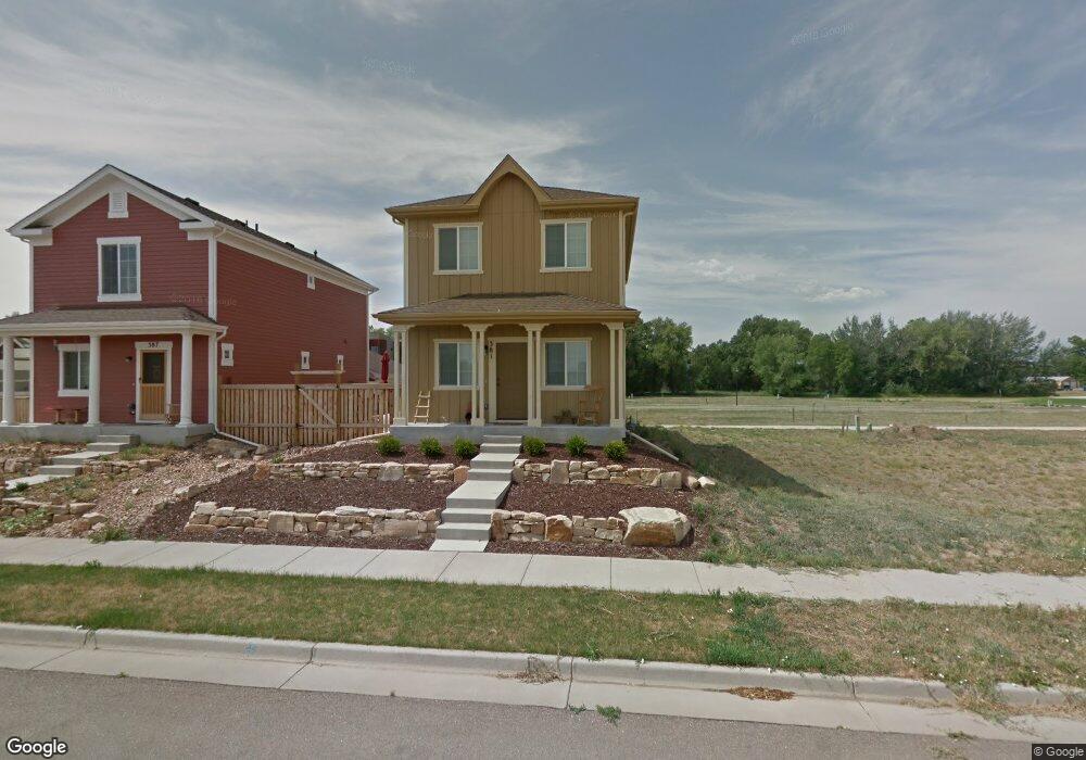 381 Cajetan St, Fort Collins, CO 80524 - photo 1