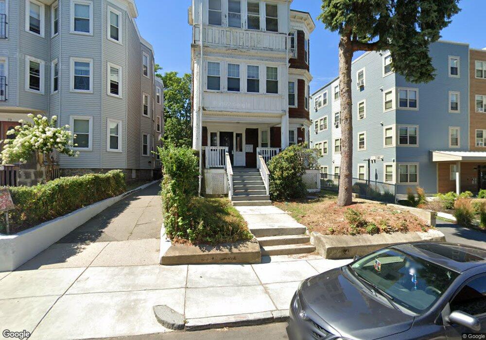 71 Walnut Park unit 2, Roxbury, MA 02119 - photo 1