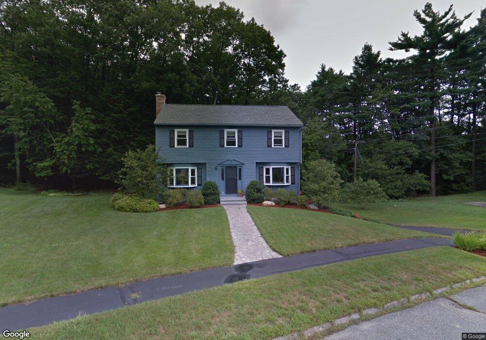 23 Durham St, Nashua, NH 03063 - photo 1