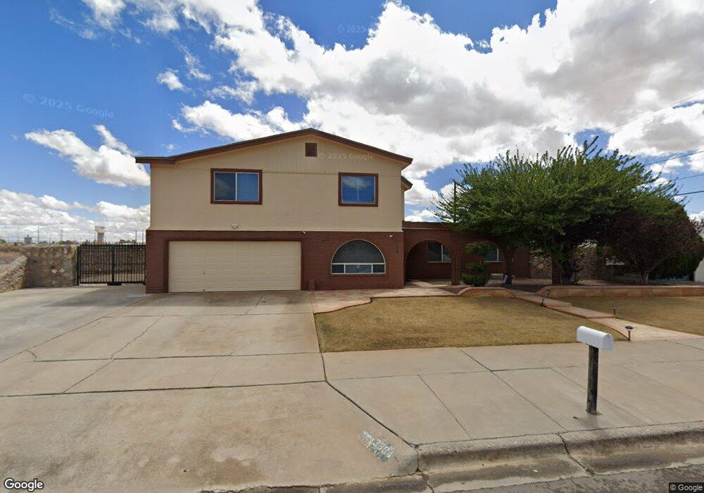 3804 Homestead Dr, El Paso, TX 79928 - photo 1