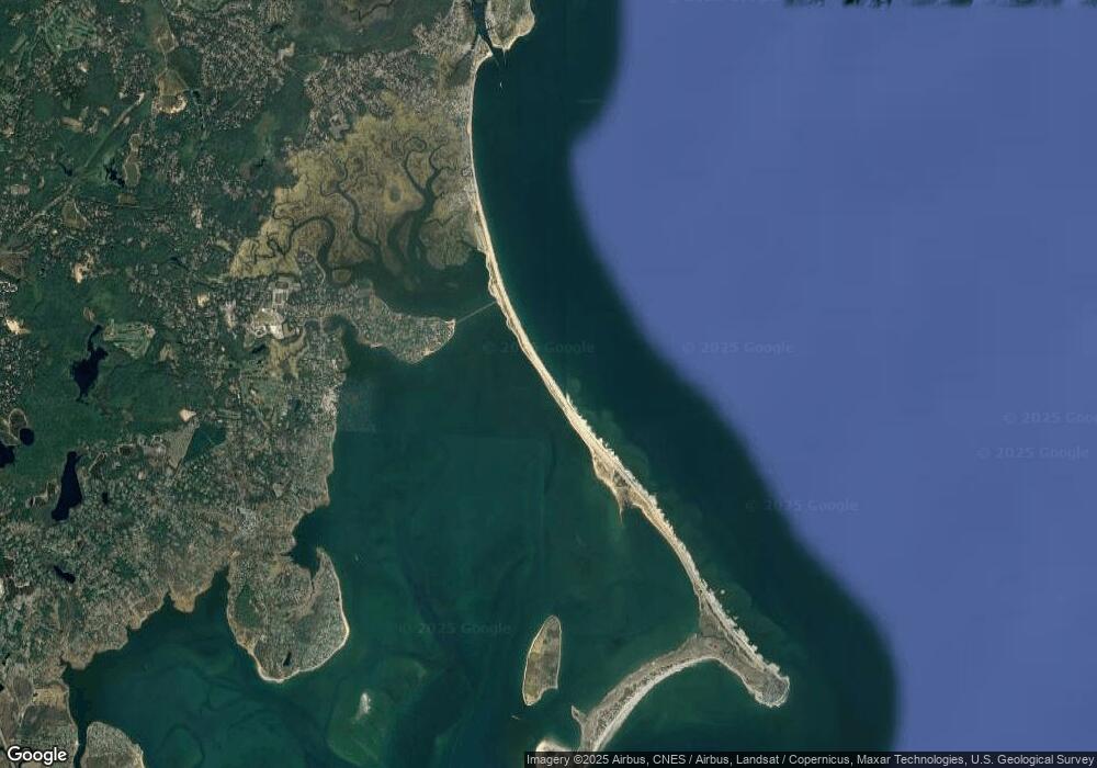 O Gurnet, Plymouth, MA 02360 - photo 1