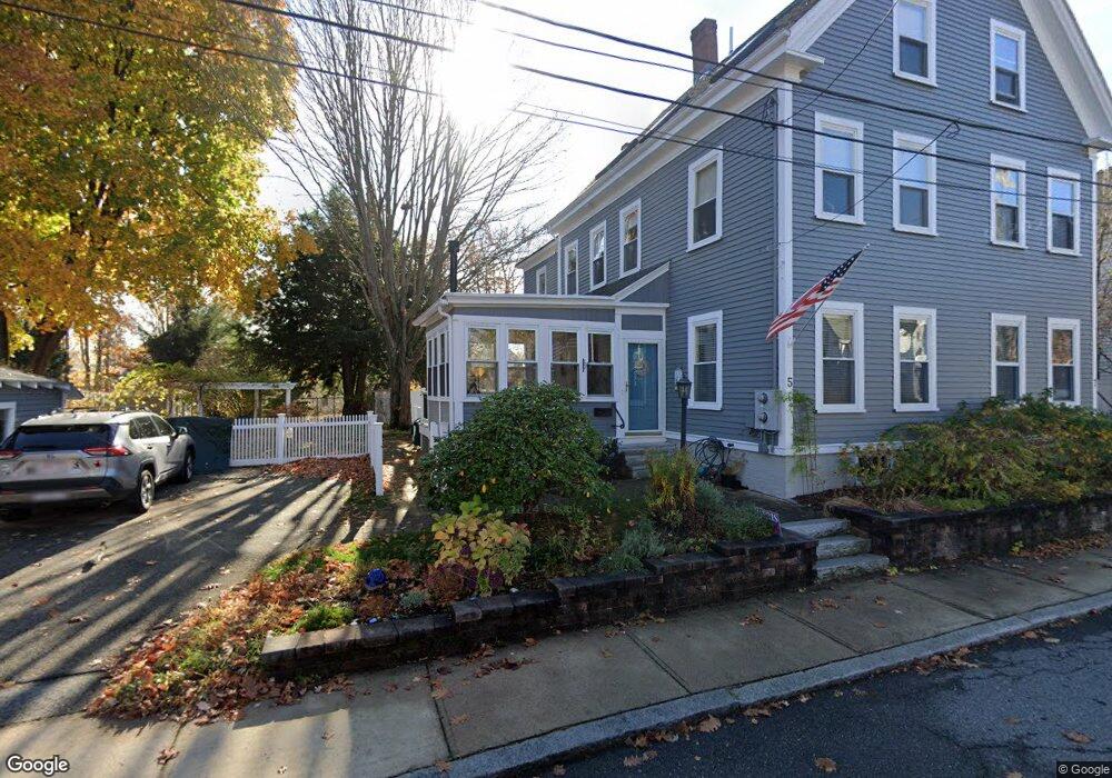 5 Collins St unit 5,1, Newburyport, MA 01950 - photo 1