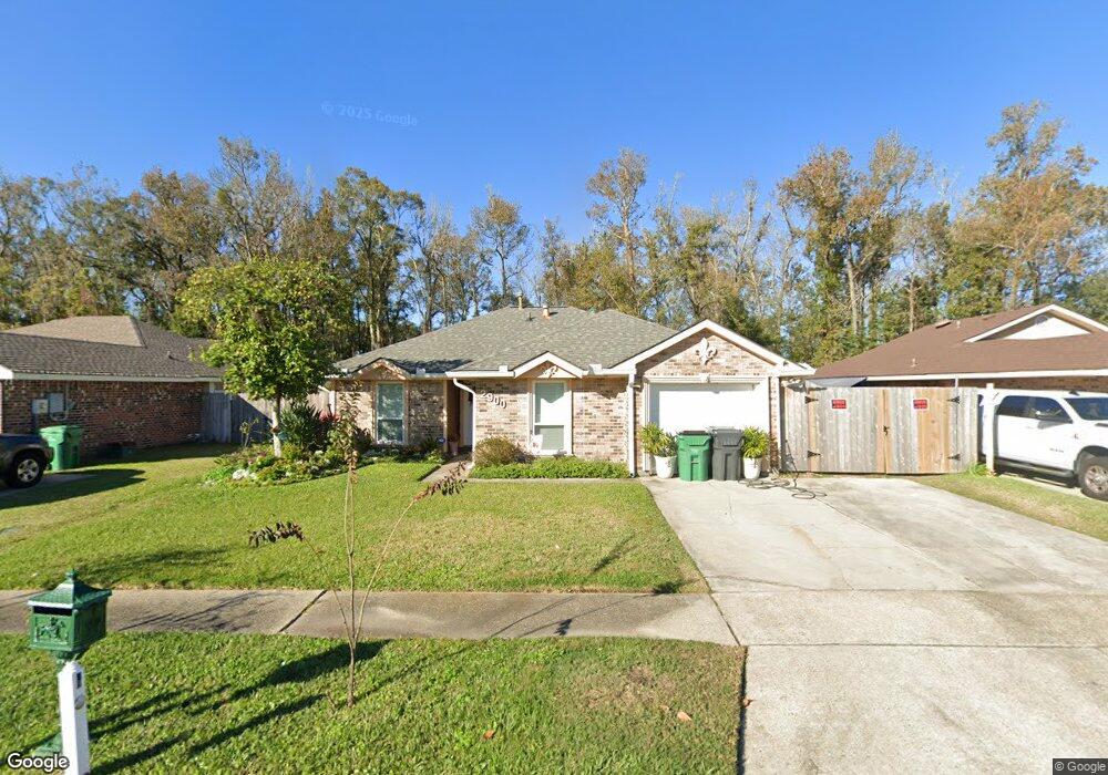 2900 Laurie Ln, Marrero, LA 70072 - photo 1