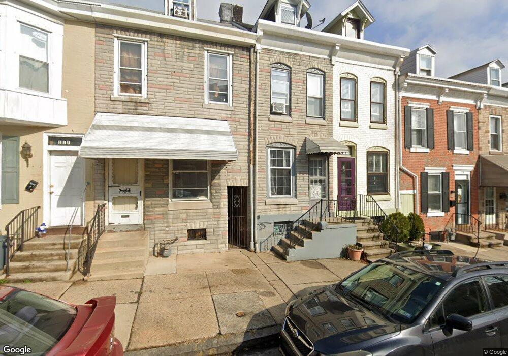 121A S 11th St, Reading, PA 19602 - photo 1
