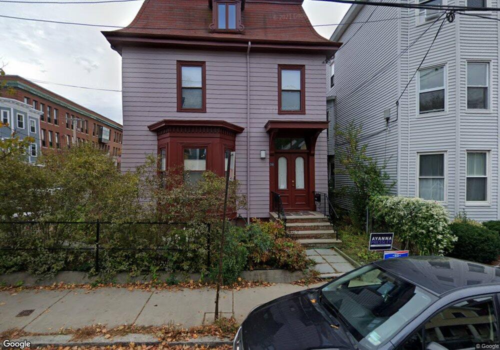 58 Pleasant St unit B, Cambridge, MA 02139 - photo 1