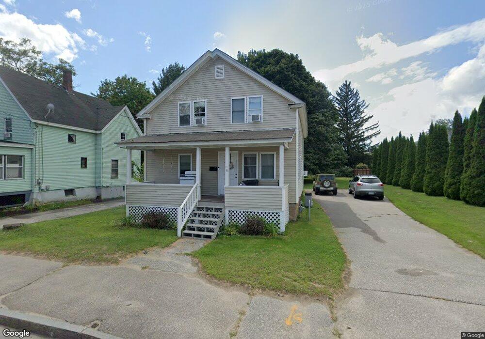 38 Hall St, Concord, NH 03301 - photo 1