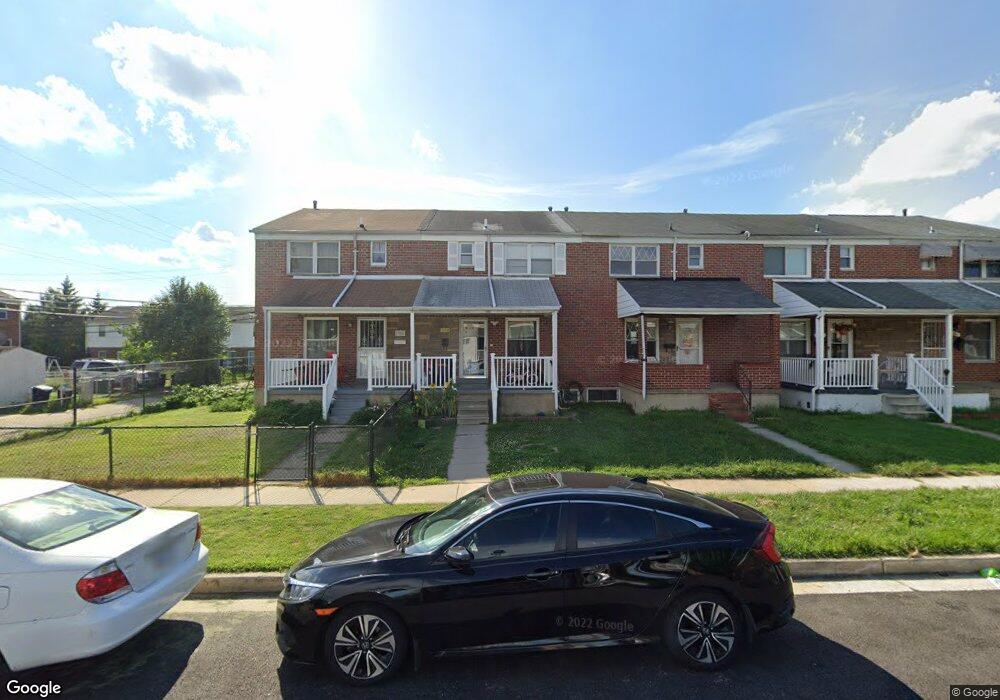 906 Foxwood Ln, Essex, MD 21221 - photo 1