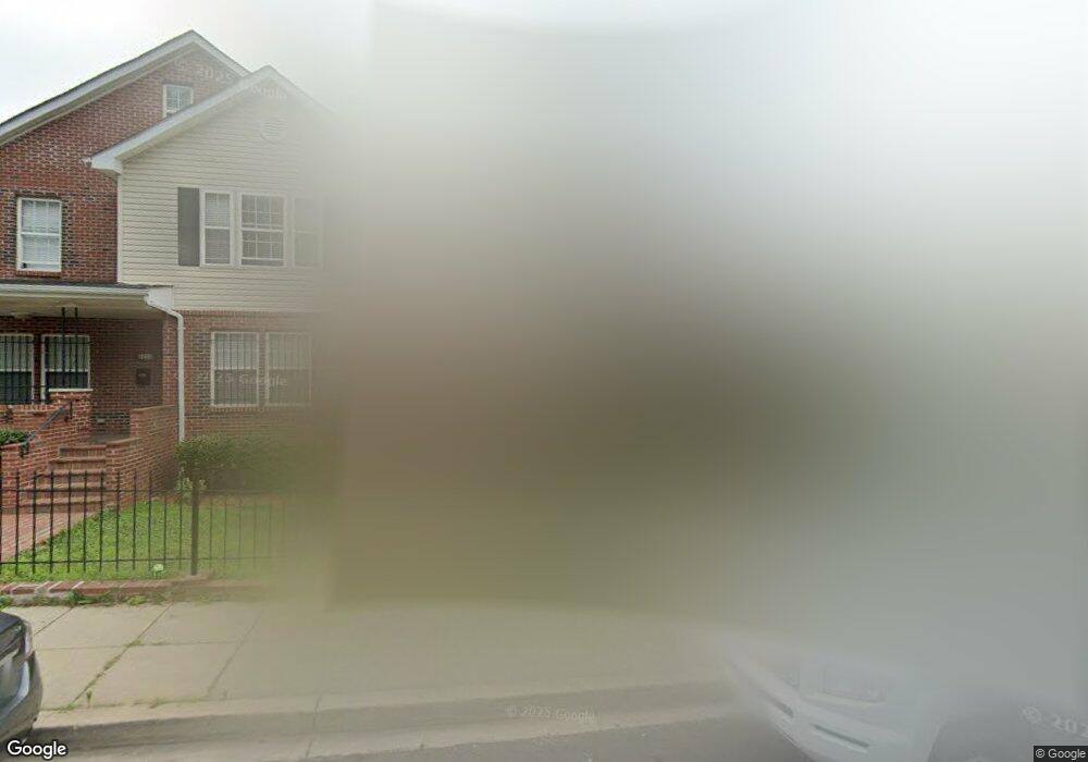 5214 Astor Place SE, Washington, DC 20019 - photo 1