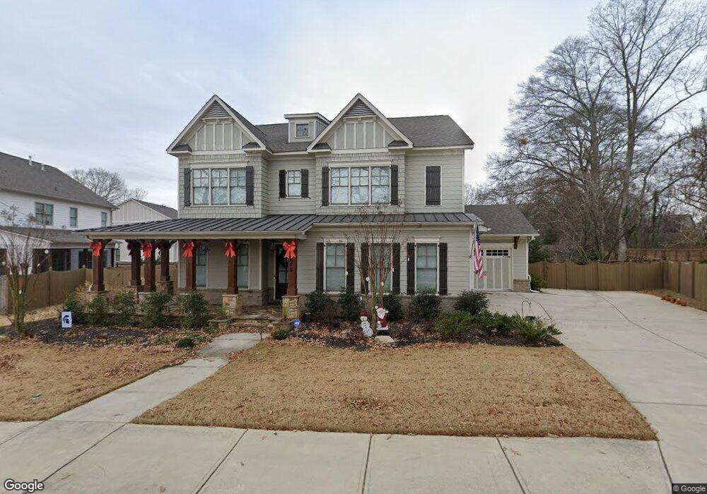 2828 Walker Ct SE unit 2, Smyrna, GA 30080 - photo 1