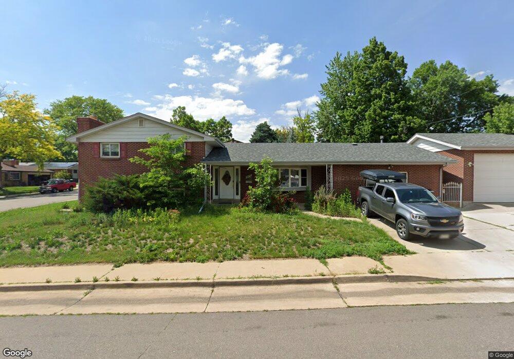 5503 W Amherst Ave, Denver, CO 80227 - photo 1