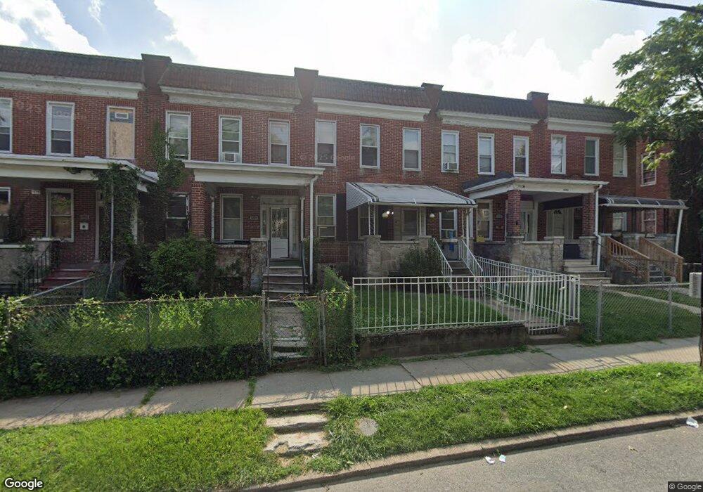 4544 Pimlico Rd, Baltimore, MD 21215 - photo 1