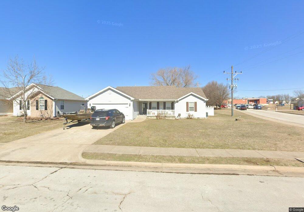 403 Gault St, Carl Junction, MO 64834 - photo 1