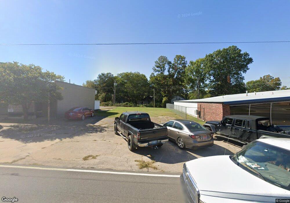 1609 W Okmulgee St, Muskogee, OK 74401 - photo 1