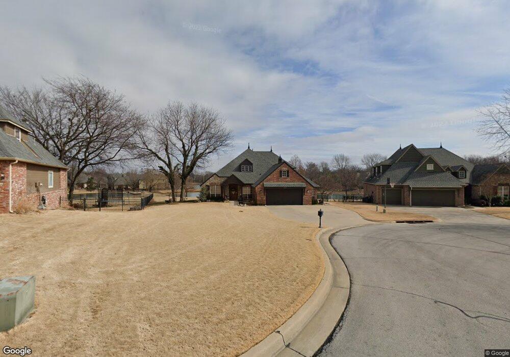 12427 S 16th St, Jenks, OK 74037 - photo 1