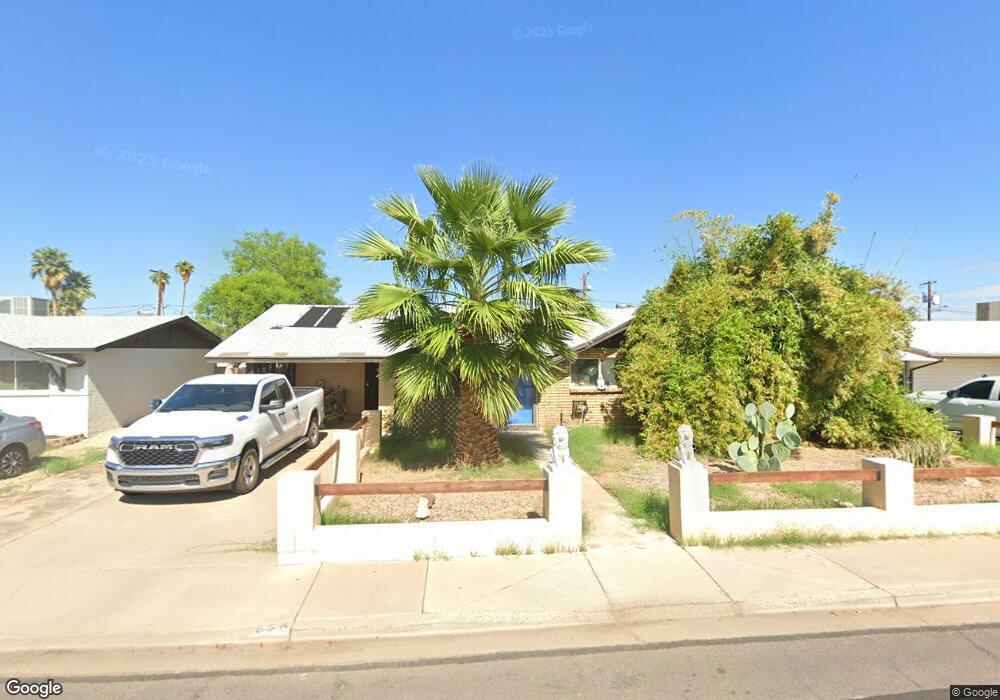 656 E 9th Ave, Mesa, AZ 85204 - photo 1