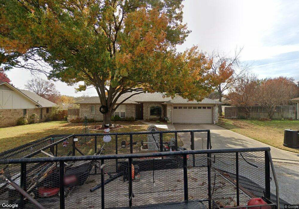 8528 Neil Ct, North Richland Hills, TX 76182 - photo 1