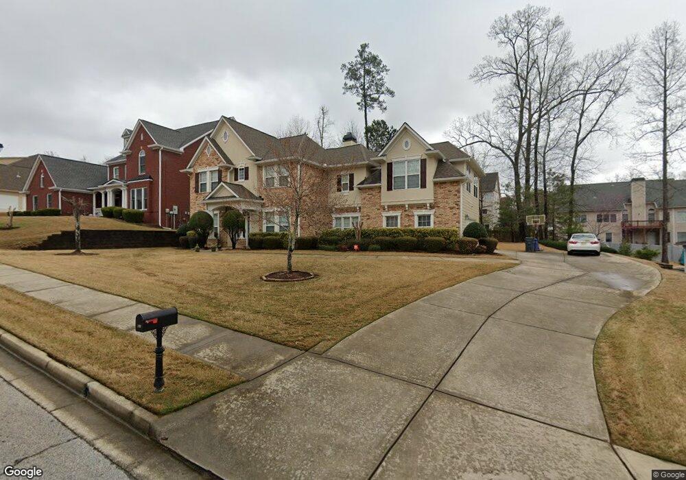 611 Cliff Lake Trail, Stockbridge, GA 30281 - photo 1