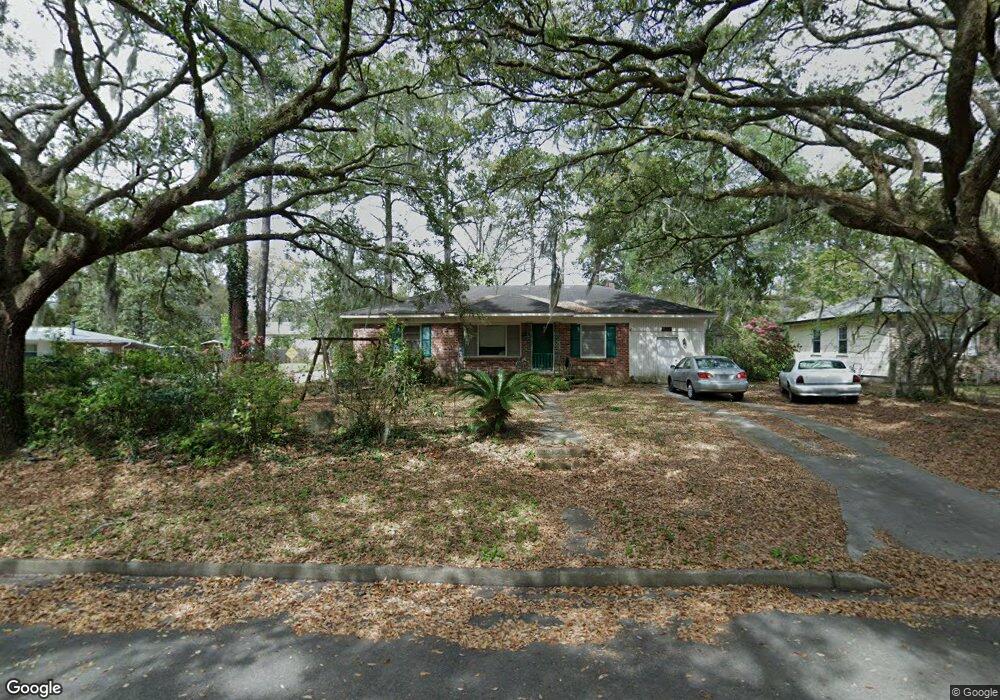 1902 Speir St, Savannah, GA 31406 - photo 1