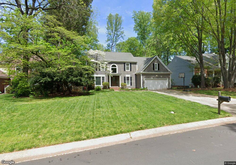 12505 Hawksridge Rd, Huntersville, NC 28078 - photo 1