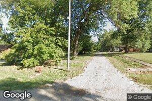 302 S Franklin St, Arcadia, KS 66711