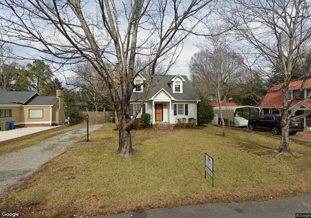 212 Mackey St, Camden, SC 29020 - photo 1