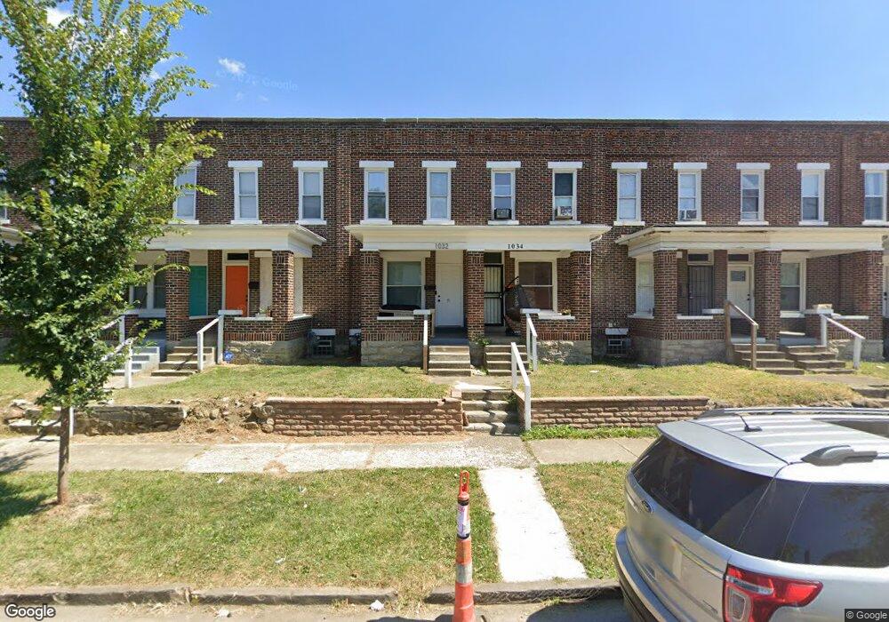 1034 S Ohio Ave, Columbus, OH 43206 - photo 1