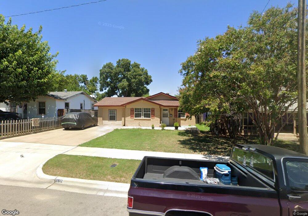 2612 NW 25th St, Fort Worth, TX 76106 - photo 1