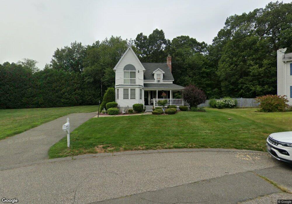 167 Overlook Dr, Ludlow, MA 01056 - photo 1